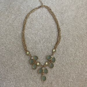 NWOT Lauren Conrad statement necklace